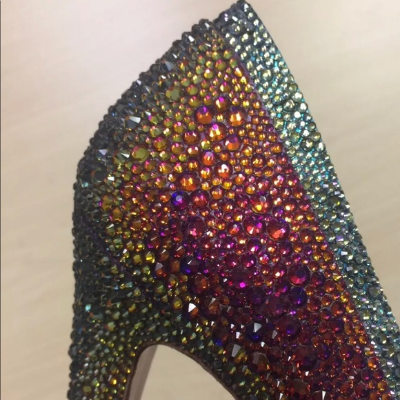 🌟💥HOST PICK💥🌟Christian Louboutin Asteroid140mm - Picture 4 of 5